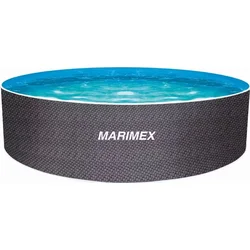 Marimex Bazén Orlando Premium 4,60x1,20 m RATAN, bazén, fólie