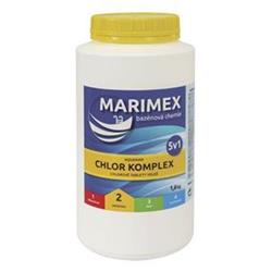 Marimex Chlor Komplex 5v1 1,6 kg - tableta (11301209)