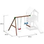 Marimex Houpačka k dětským hřištím Marimex Play 002 (11640128)