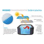 Marimex Solární plachta modro-transparentní pro čtvercové vířivé bazény 1,18 x 1,18 m (10400342)