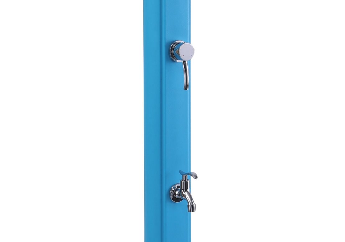 Marimex Solární sprcha UNO 20 l STYLE - modrá (10992054)