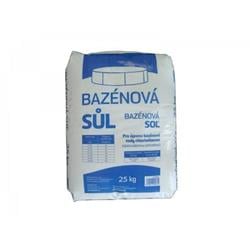 Marimex Sůl bazénová 25 kg (11306001)