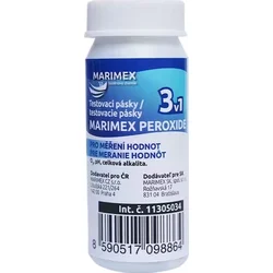 Marimex Testovacie prúžky Marimex Peroxide 3v1 - 25ks (11305034)
