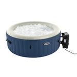 Marimex Whirlpool nafukovacie kúpele Pure Spa - Bubble HWS, modrá (11400275)