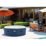 Marimex Whirlpool nafukovacie kúpele Pure Spa - Bubble HWS, modrá (11400275)