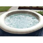 Marimex Whirlpool nafukovacie kúpele Pure Spa - Bubble HWS, modrá (11400275)