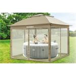 Marimex Záhradný altánok Vista beige (10970574)