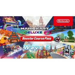 Mario Kart 8 Deluxe Booster Course Pass