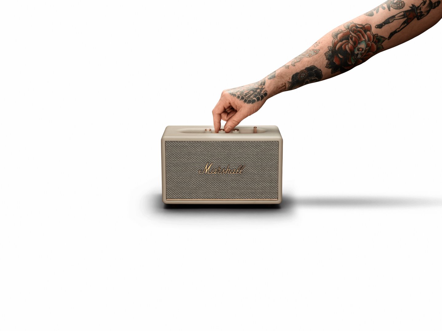 Marshall Acton III, smotana