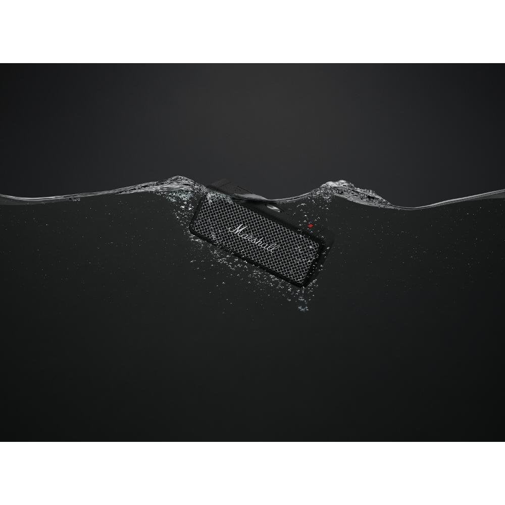 Marshall Emberton II Black & Steel
