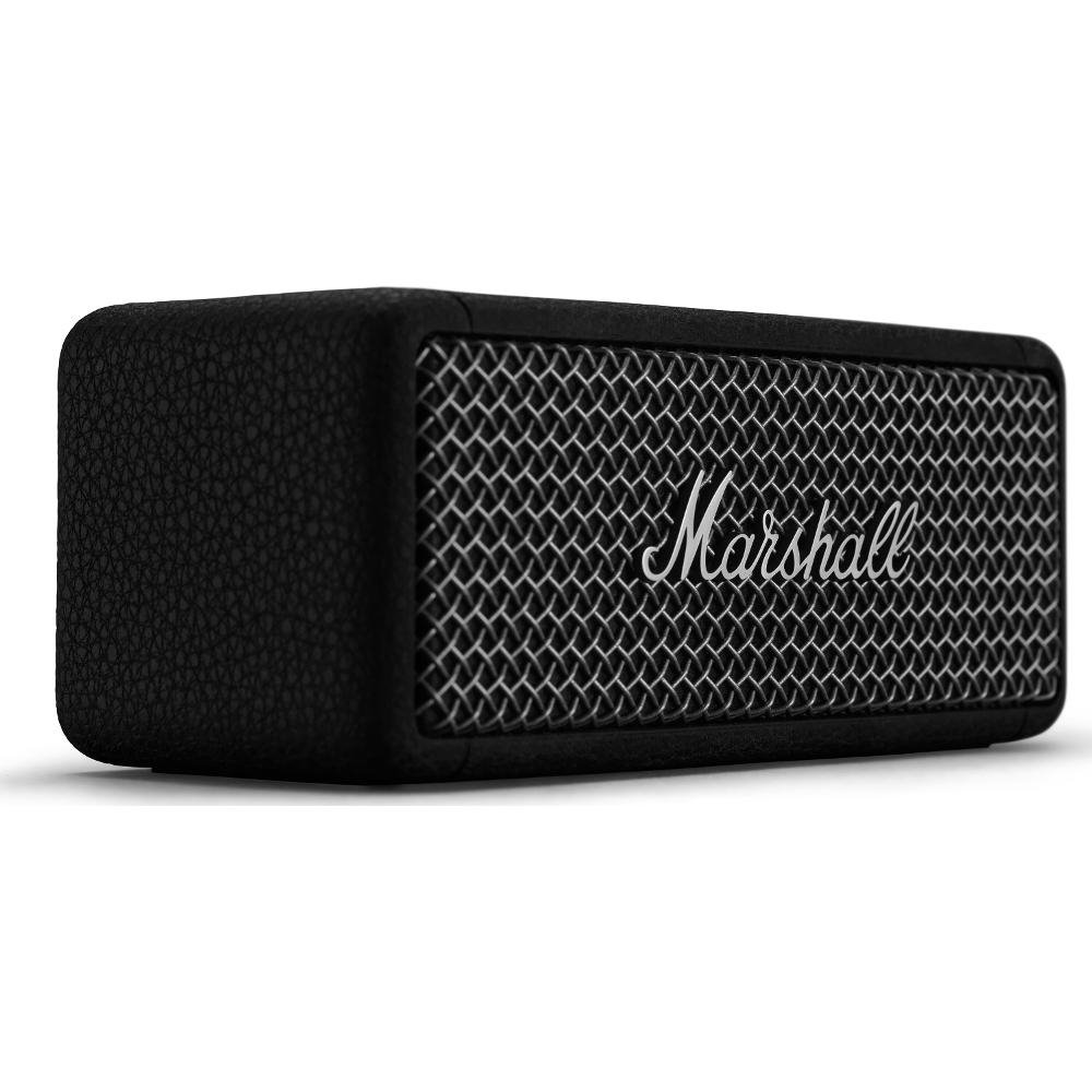 Marshall Emberton II Black & Steel, černý