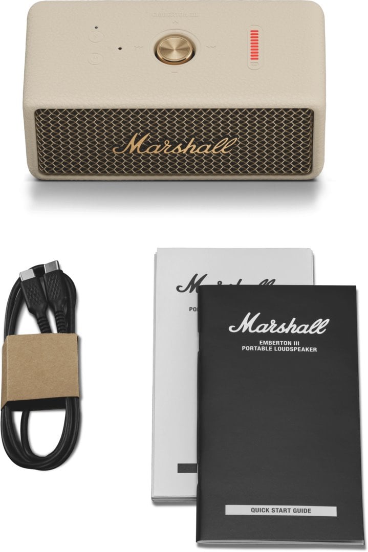 Marshall Emberton III, smotana