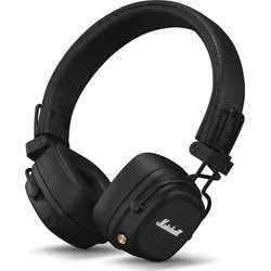 Marshall Major V Bluetooth, černá