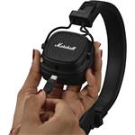 Marshall Major V Bluetooth, čierna