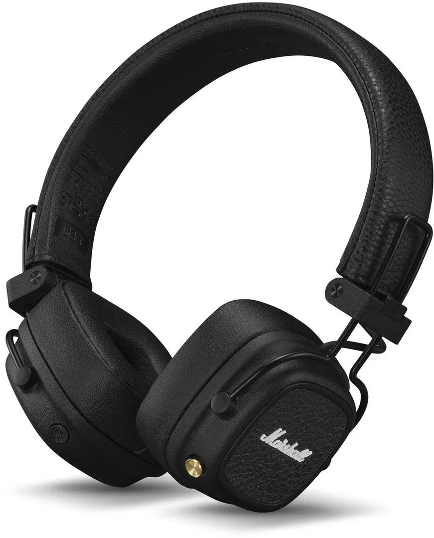 Marshall Major V Bluetooth, čierna