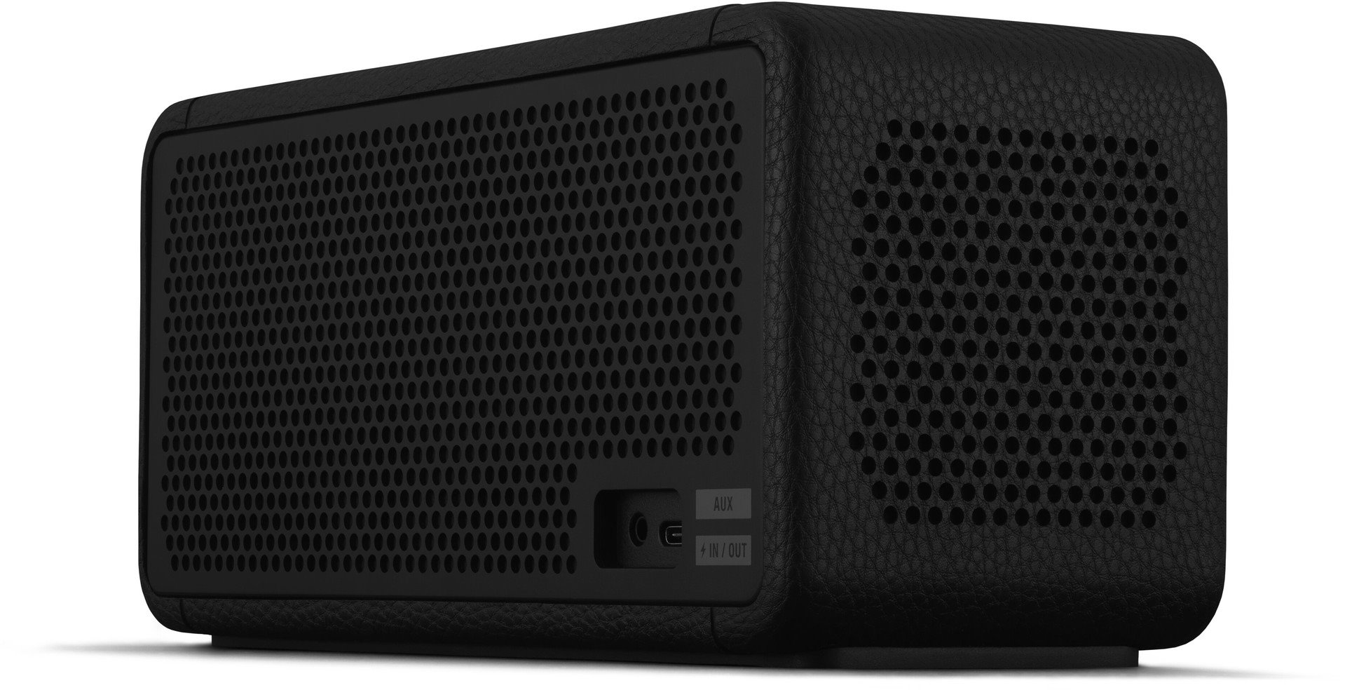 Marshall Middleton Black & Brass