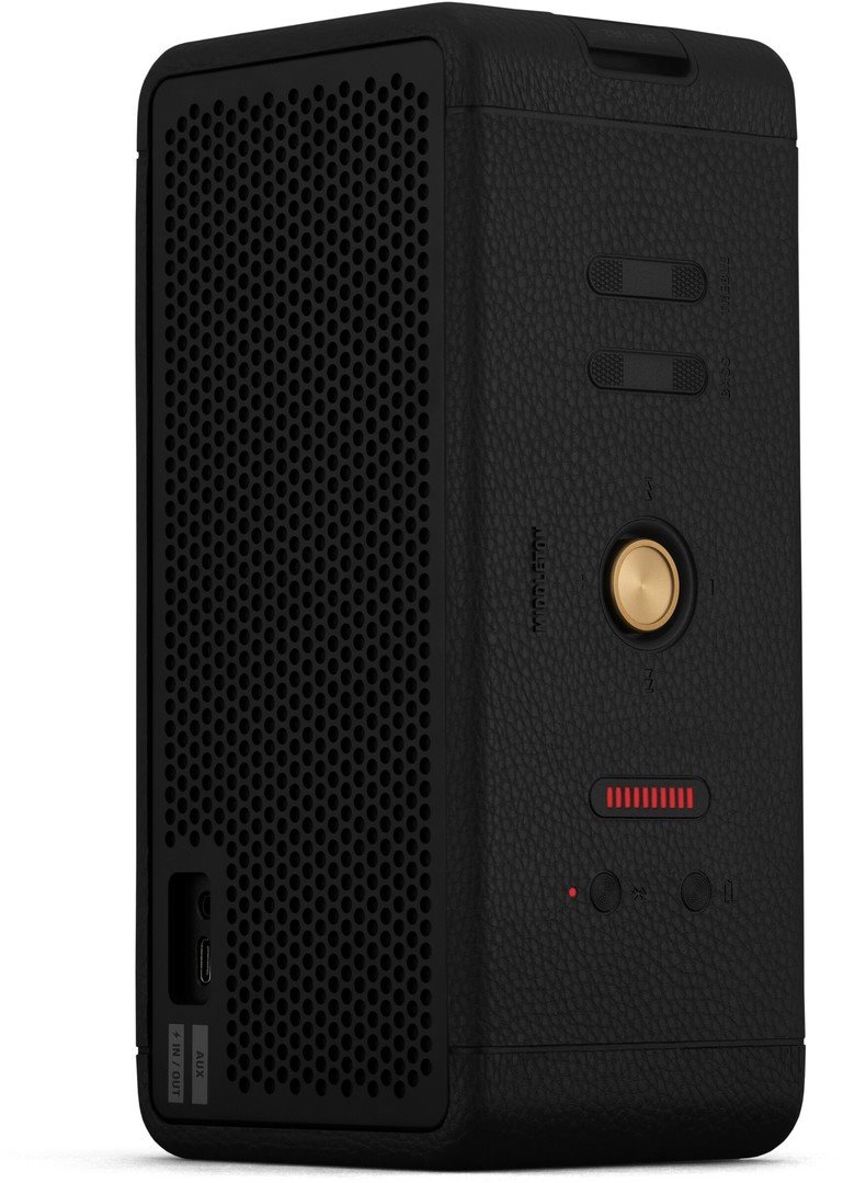 Marshall Middleton Black & Brass