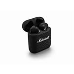 Marshall Minor III Black, slúchadlá cez uši, čierne