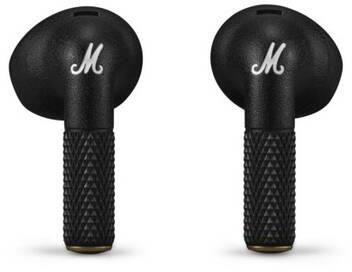 Marshall Minor IV Black, černá