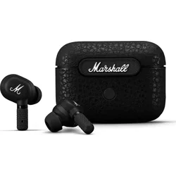 Marshall Motif A.N.C., slúchadlá do uší, čierne