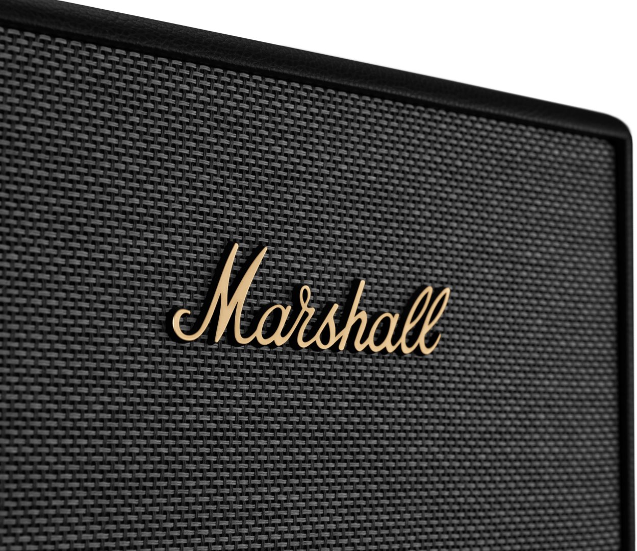 Marshall Stanmore III, čierna
