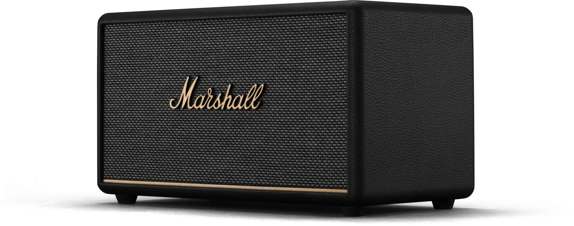 Marshall Stanmore III, čierna