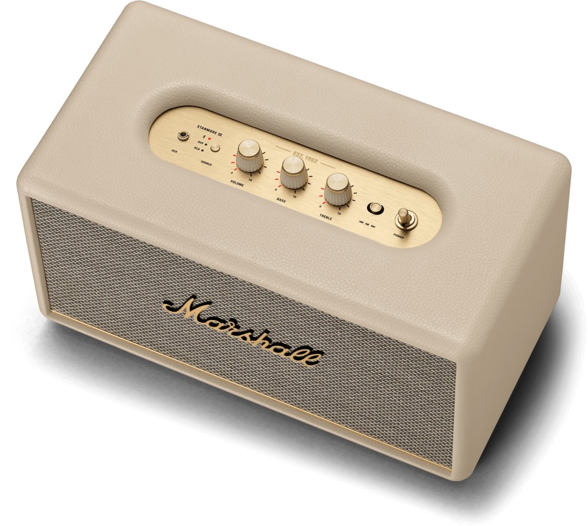 Marshall Stanmore III, smotana