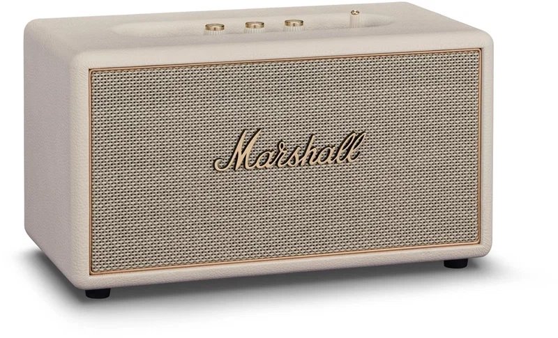 Marshall Stanmore IV, krémová farba