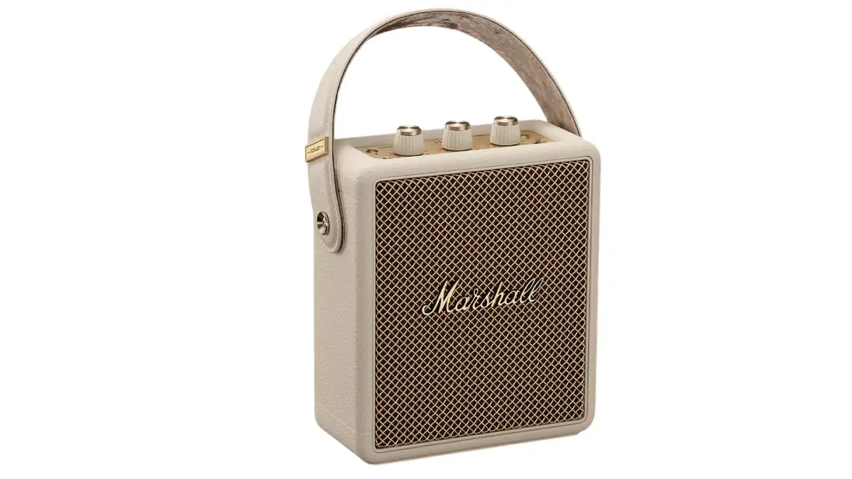 Marshall Stockwell III, krémový