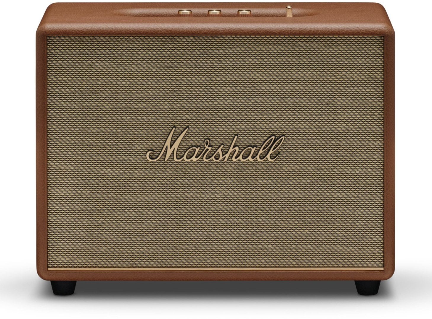 Marshall Woburn BT III, hnedá