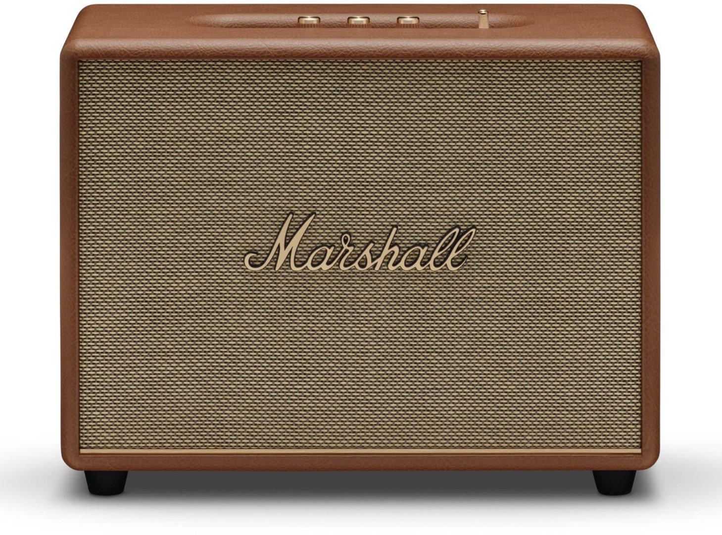 Marshall Woburn BT III, hnedá
