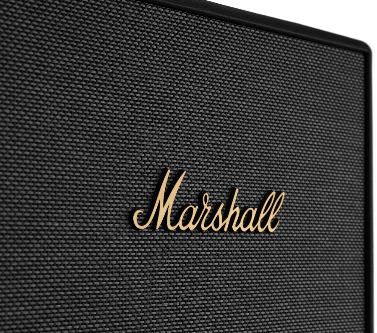 Marshall Woburn III, čierna
