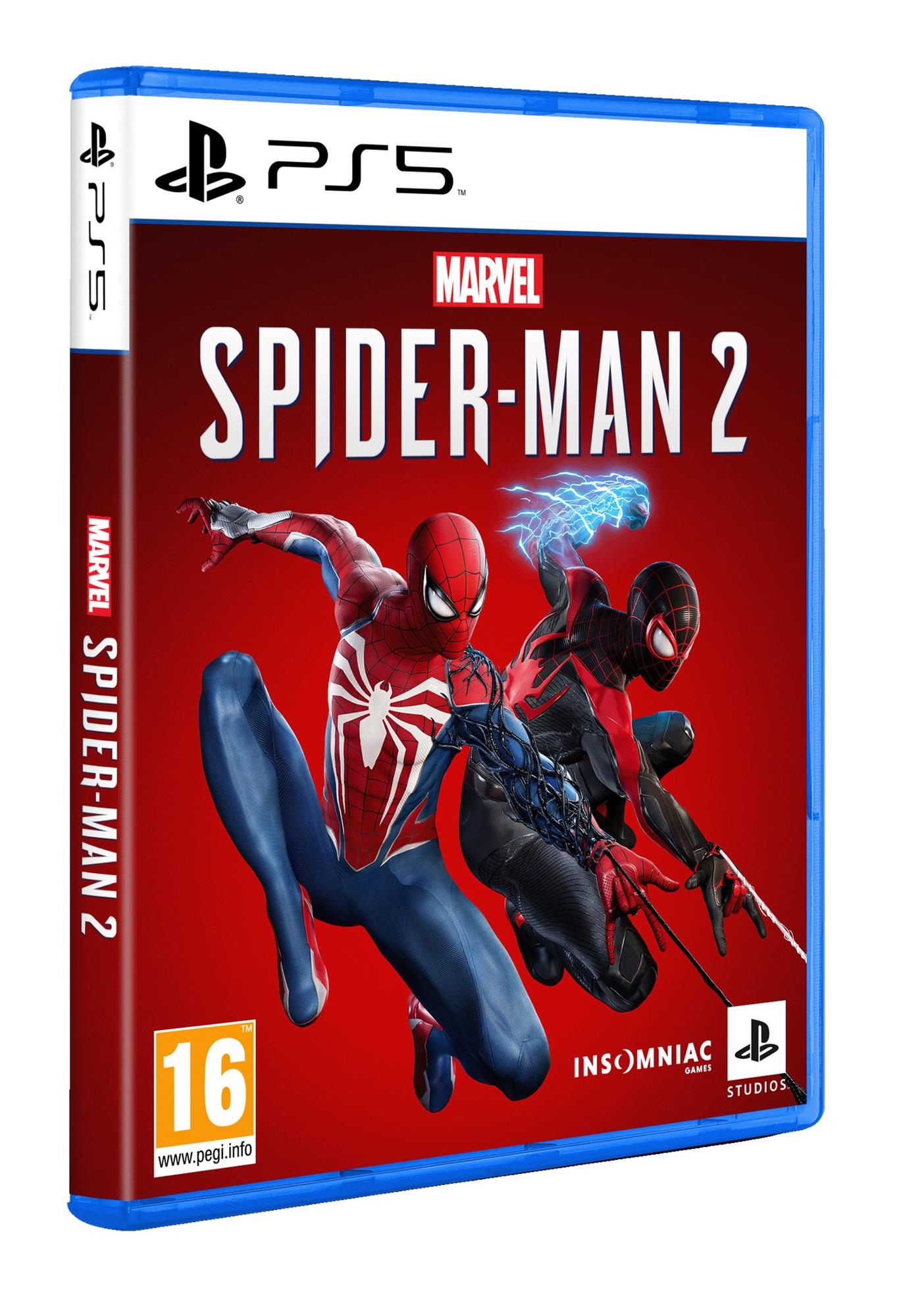 Marvel's Spider-Man 2 (PS5)