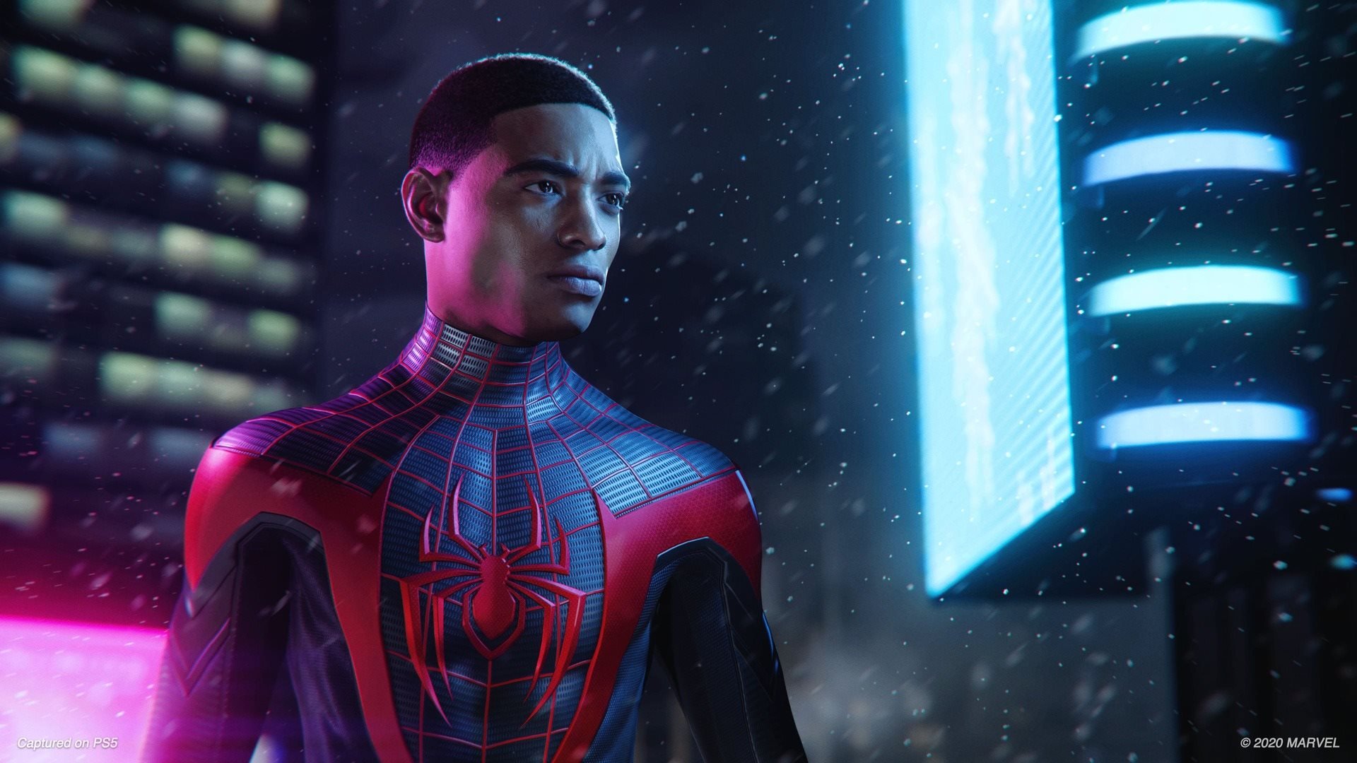 Marvel's Spider-Man: Miles Morales Ultimate Edition (PS5)