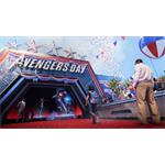 Marvels Avengers Deluxe Edition