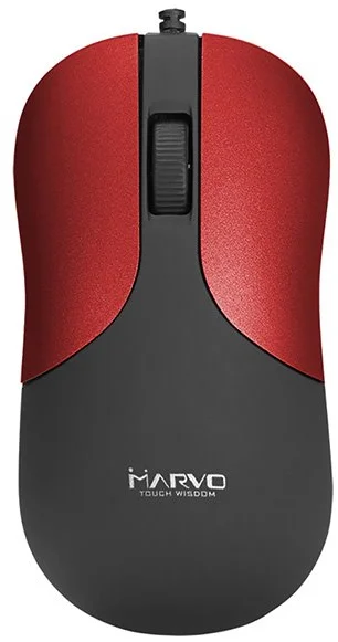 Marvo DMS002RD černo-červená