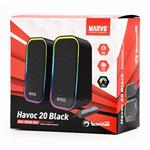 Marvo Havoc 20BK black