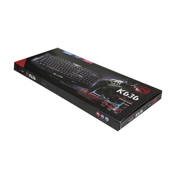 Marvo K636, USA