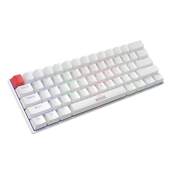 Marvo SABER 61, US bílá