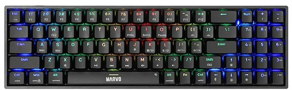 Marvo Shogo 78, USA
