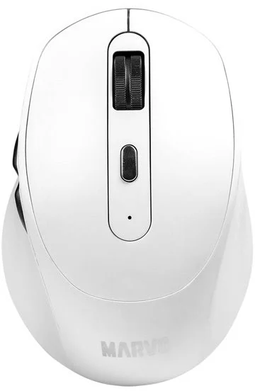 Marvo WM106W WH, biela