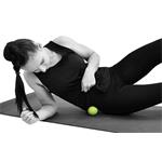 Masážna loptička TWIN LIFEFIT 12,5x6,2cm