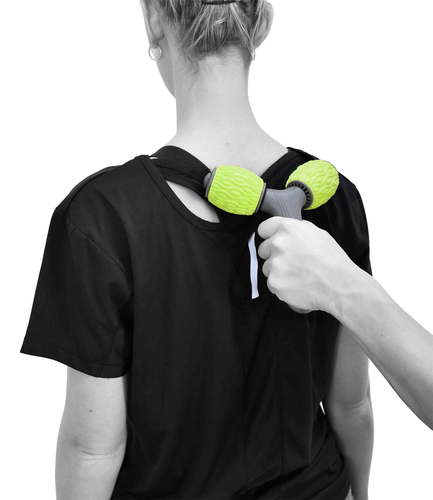 Masážní tyč TWINROLL-Y LIFEFIT