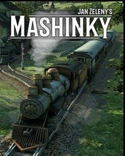 Mashinky elektronická licence