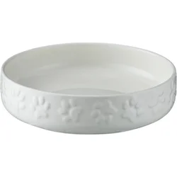 Mason Cash Pet Cane CM Cat miska pro kočky 13 cm krémová