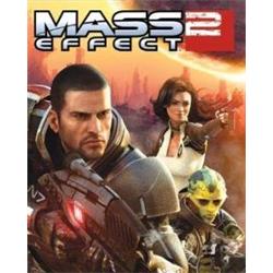 Mass Effect 2 elektronická licence