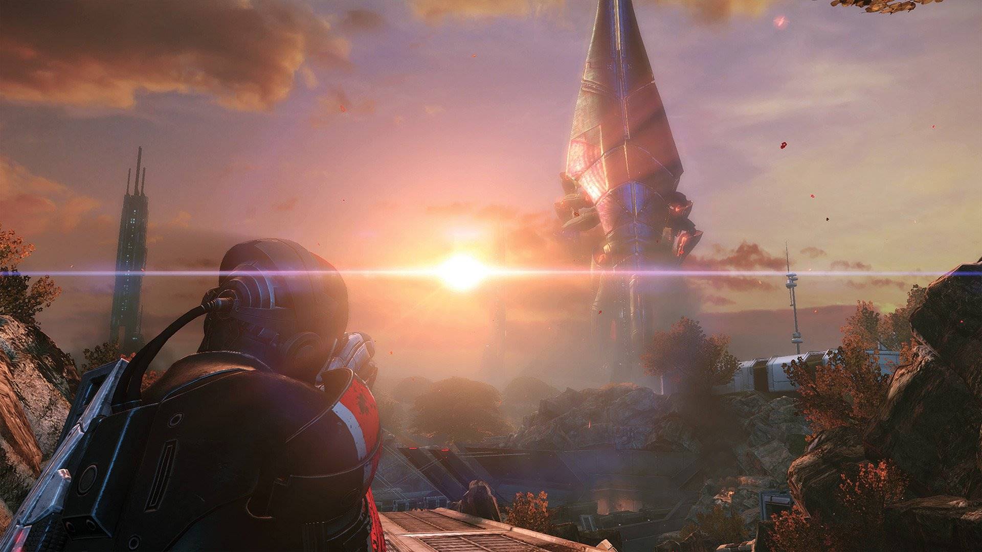 Mass Effect Legendary Edition elektronická licencia