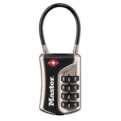 Master Lock Visiaci kombinačný zámok TSA 4697EURDNKL