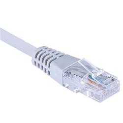 Masterlan comfort patch kabel UTP Cat5e,15m,šedý