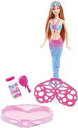 Mattel Barbie - Bublinková mořská panna